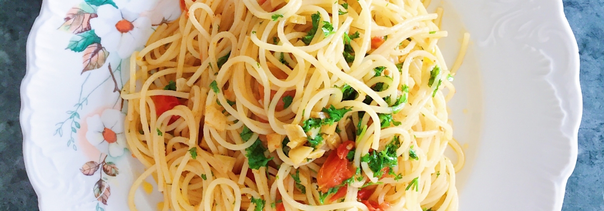 Rezept Spaghetti